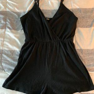 Girls Romper